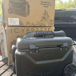 Icybreeze Cooler