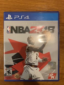 2K18 $10 OBO