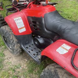 2008 restored Polaris