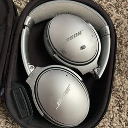 Bose Headphones Bluetooth Wireless Noise Cancelling