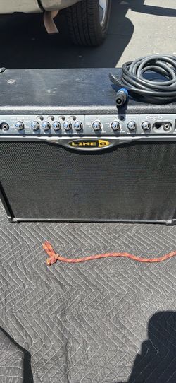 Line 6 Spider II 210 Stereo Amplifier