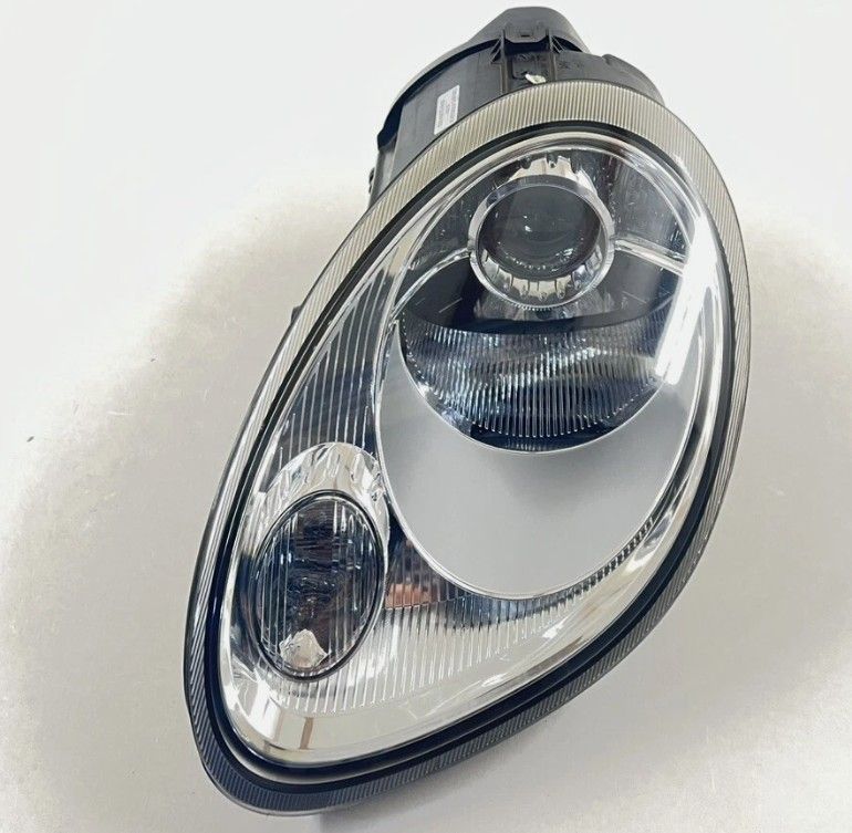 05-08 Porsche Boxster Left Driver Headlight HID