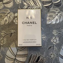Chanel no.5  Eau de parfum 100ml