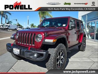 2021 Jeep Wrangler Unlimited