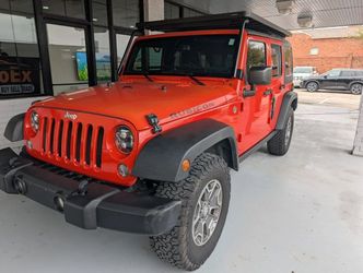 2015 Jeep Wrangler