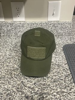 Tactical Cap