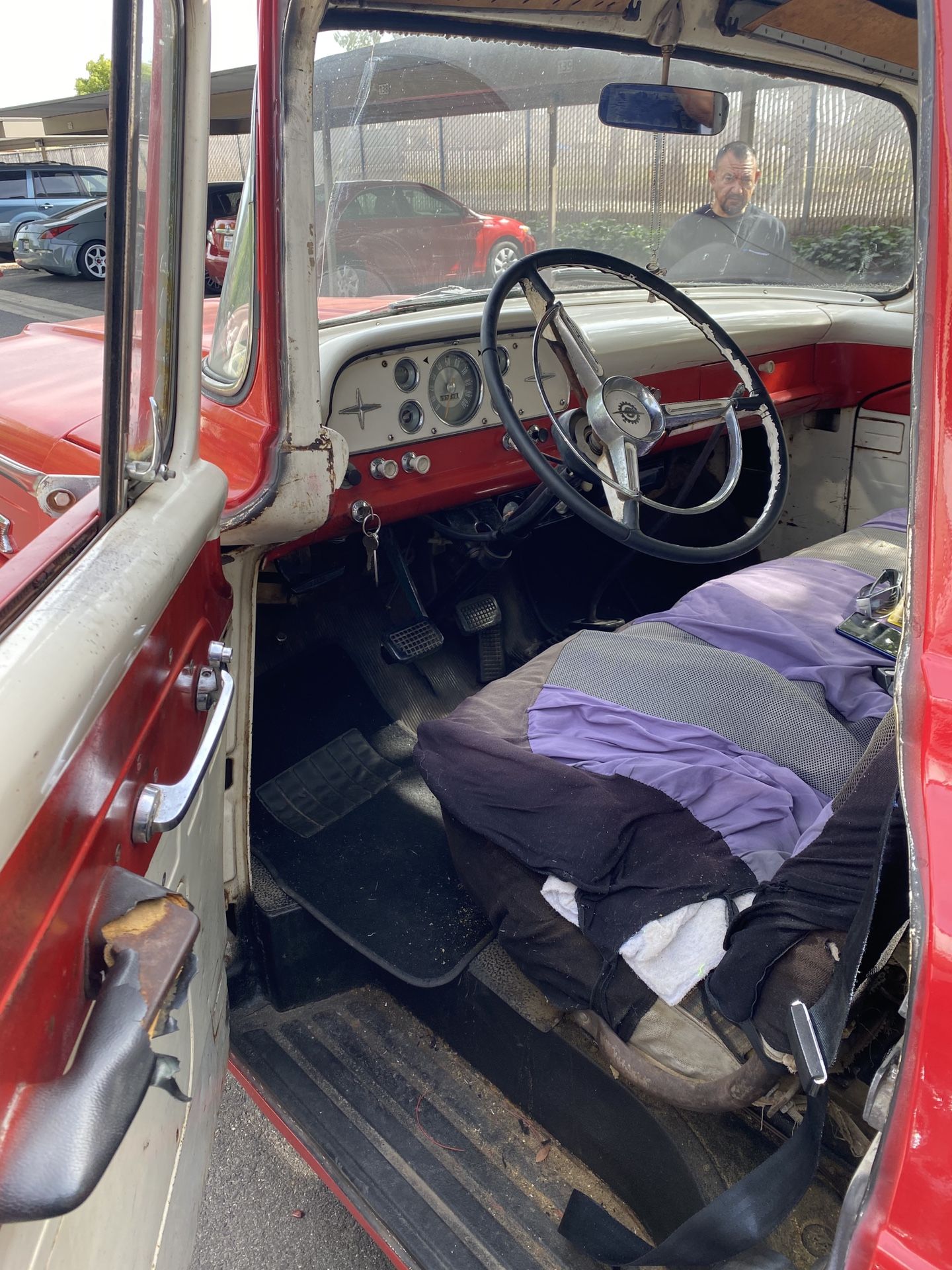1960 Ford F100 2.82 V8