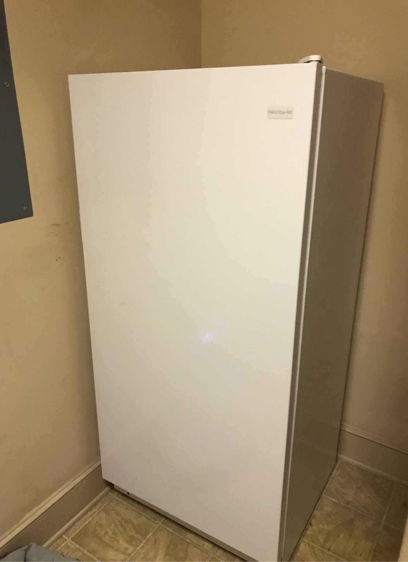 Large Frigidair Freezer