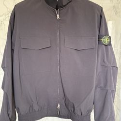 Stone Island Windbreaker Jacket 