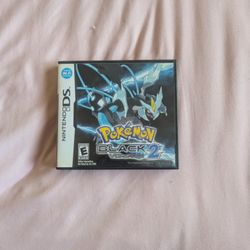 Pokemon Black 2