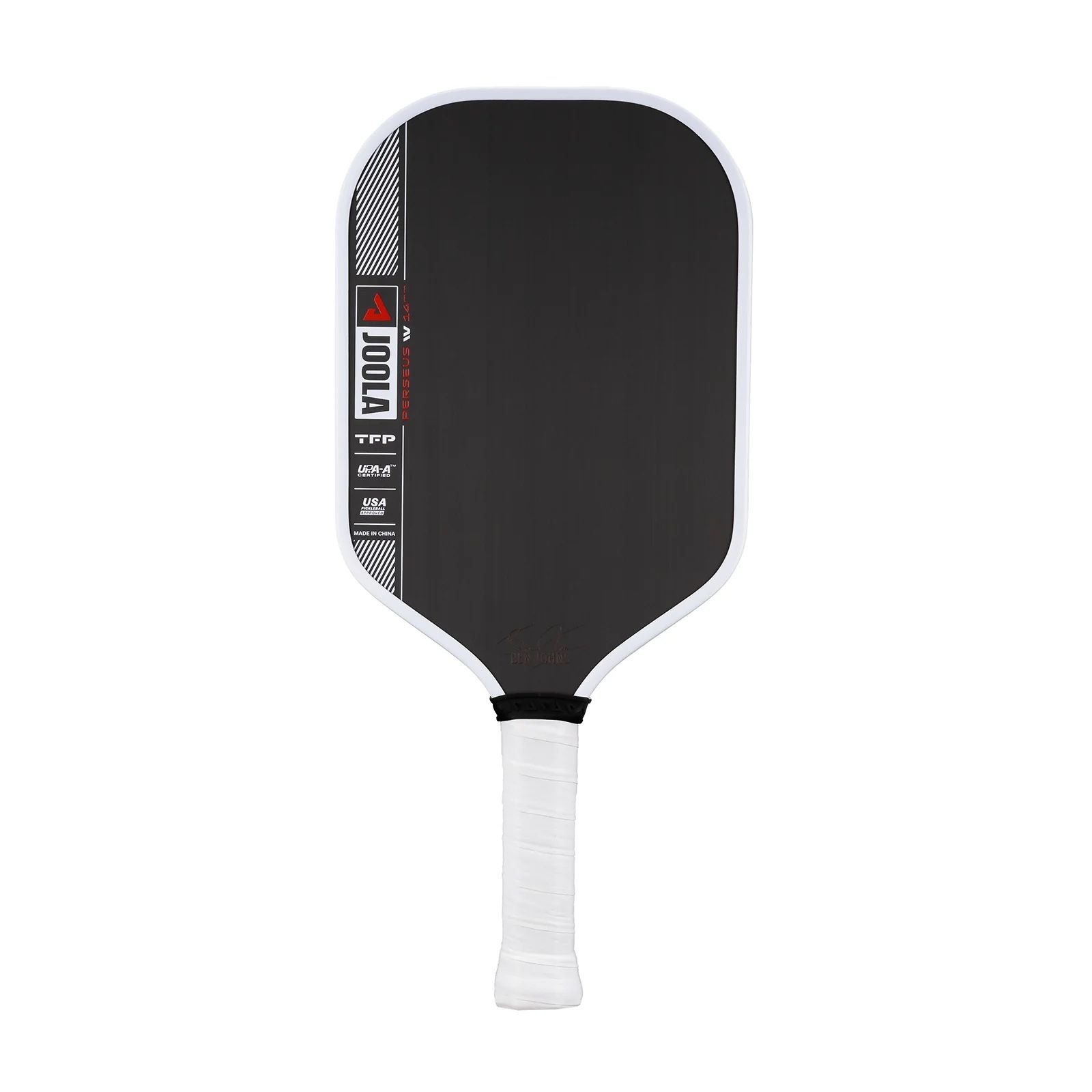 JOOLA BEN JOHNS PERSEUS PRO IV 16MM PICKLEBALL PADDLE