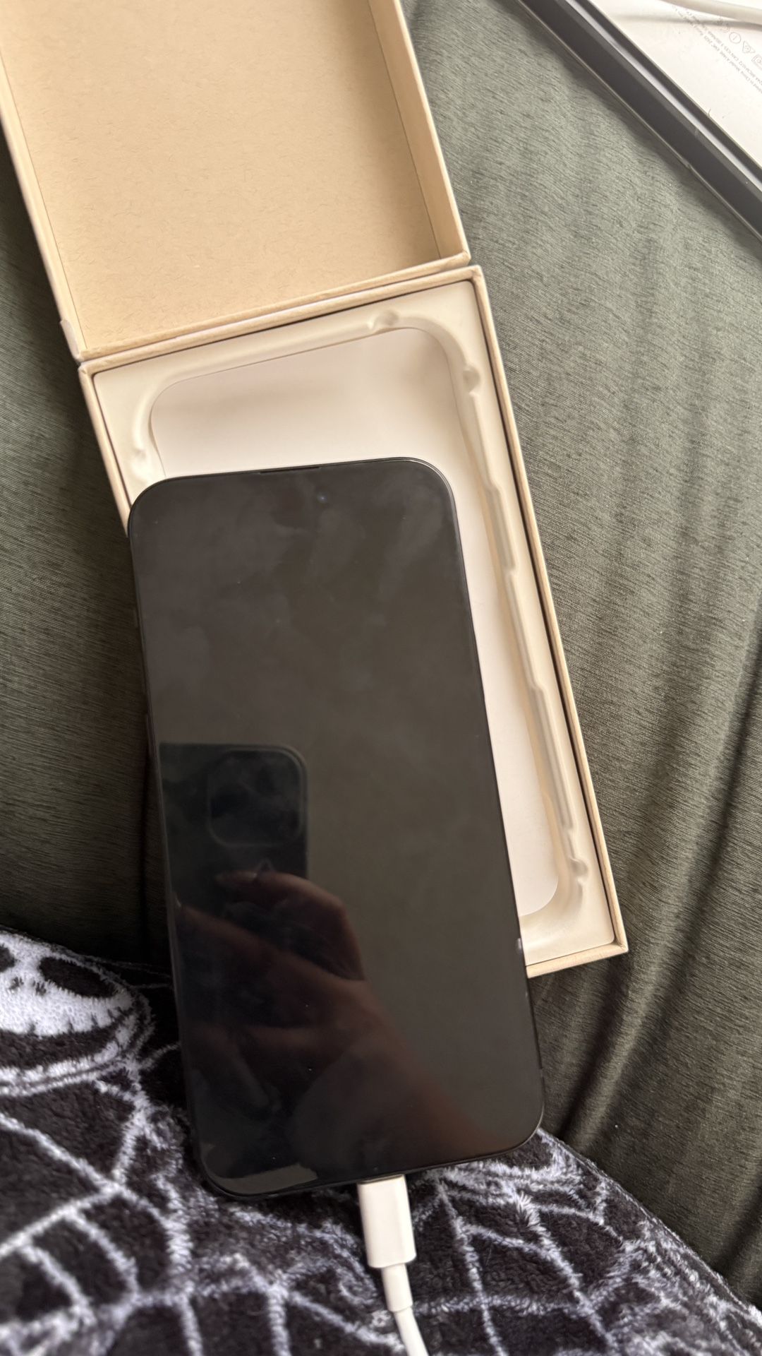 Iphone 15 Plus Unlocked W/ 256GB