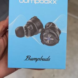 Bumpboxx Earbuds