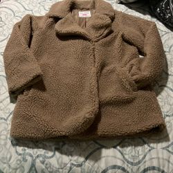 Girls Coat 