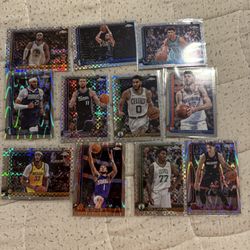 Basketball Cards
