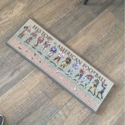 Football Canvas