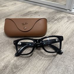 Ray Meta Bans Glasses 