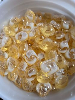 5 Gallon Bucket Laundry Detergent Pods