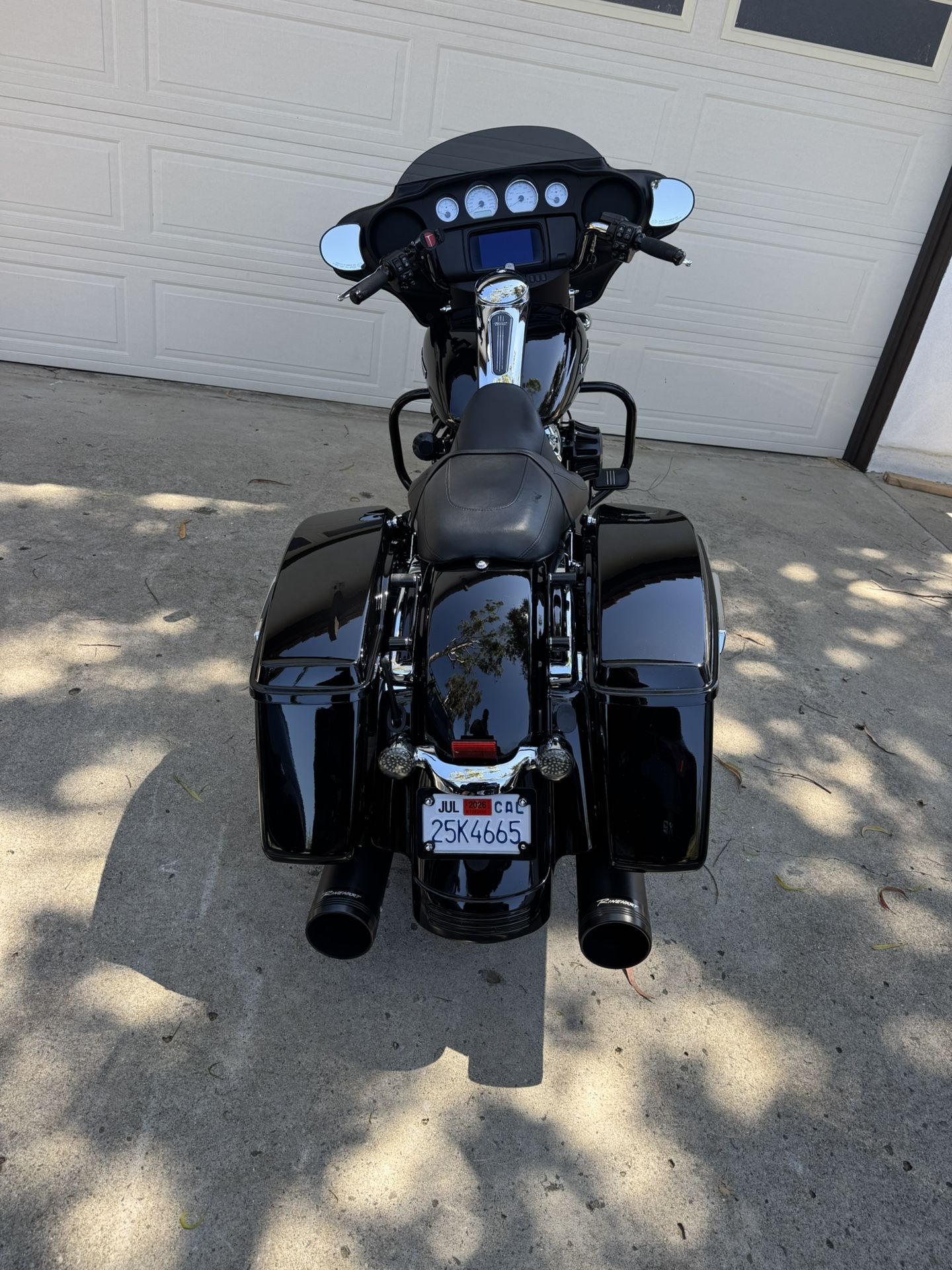 2021 Harley Davidson Street glide