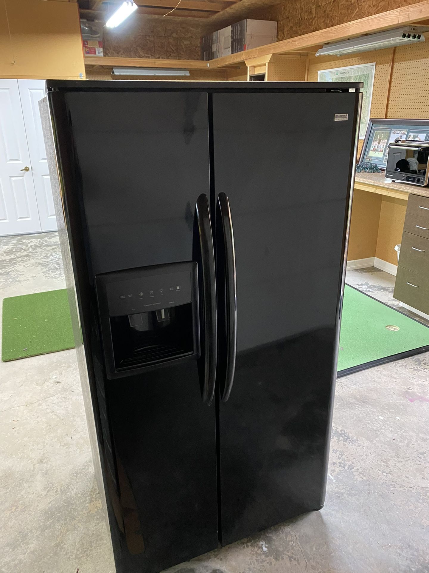 Kenmore Elite Double Door Refrigerator