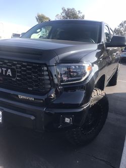 2016 Toyota Tundra