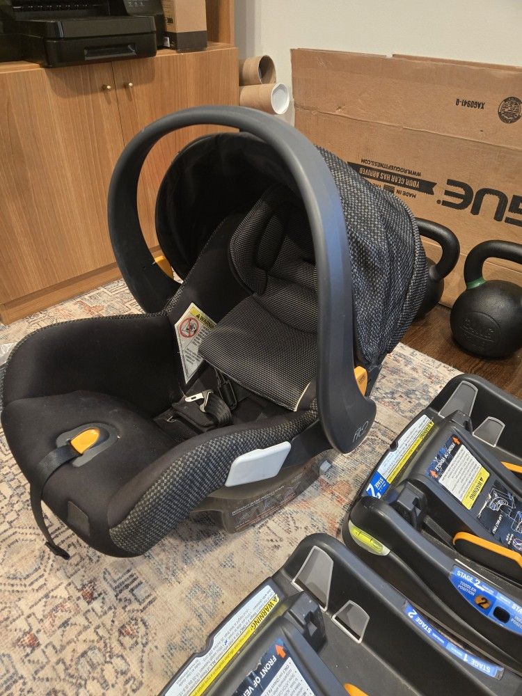 Chicco Fit 2 Car Seat