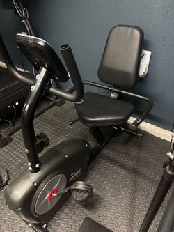 Body Champ Recumbent Exercise Bike – Excellent Condition