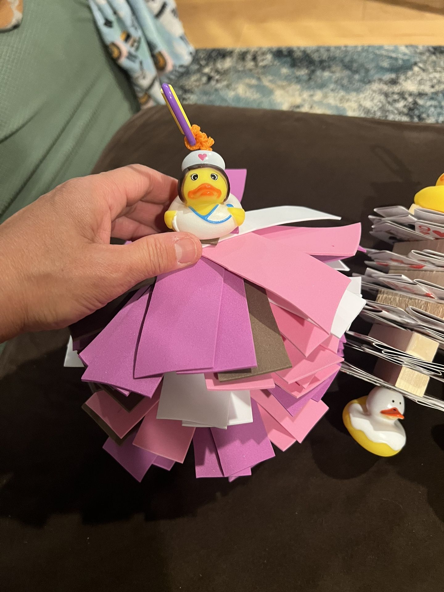 Handmade Parrot Toys