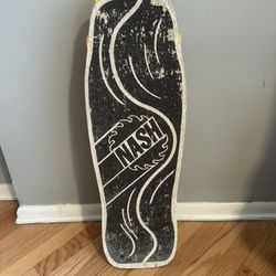 Vintage 1980 Retro Nash Skateboard Ramp-Ant