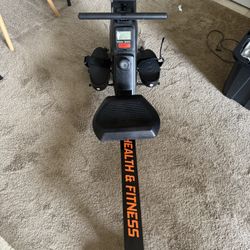 Rowing Machine