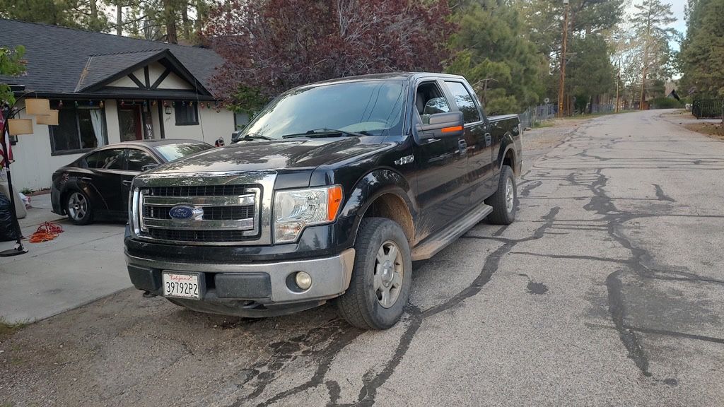 2014 Ford F-150