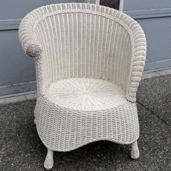  Pier 1 Wicker Chair Asymmetrical Back Cottage Jamaica Imports One Rattan Tropical Coastal Tropical Shabby Chic Fan Opposite Art Deco Glam