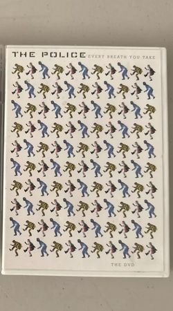 The Police Music Video Every Breathe You Take