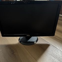 Dell desktop monitor