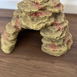 Reptile Basking Rock