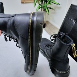 Doc Martin's Combat Boots