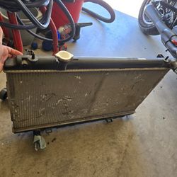 Nissan 240sx Radiator