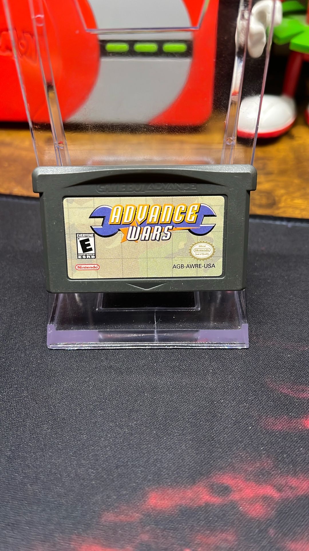 Advance Wars Gameboy Advance 