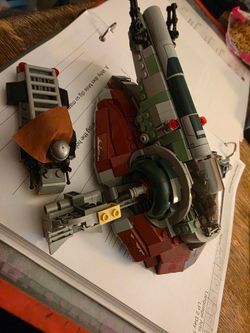 Star Wars Lego