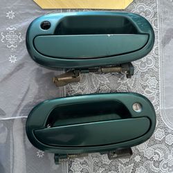 Ford F-150 Door handles 
