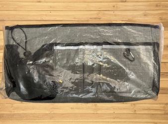 NEW Walker Bag, Multi Pockets Folding Walker Basket