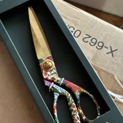 Fabric Scissors 