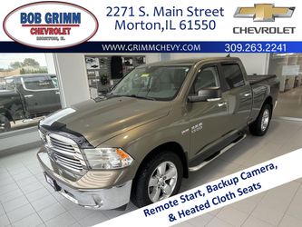 2015 RAM 1500