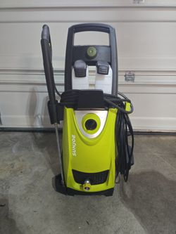 Sun Joe SPX3000 Electric Pressure Washer - Excellent Condition