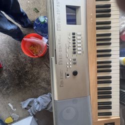 Yamaha ypg-635 