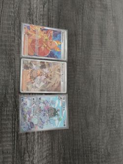 Pokemon cards