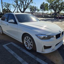 2016 BMW 320i