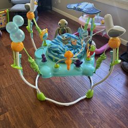 Finding Nemo Bouncer