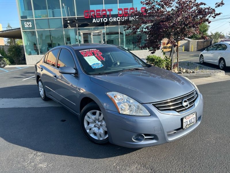 2011 Nissan Altima