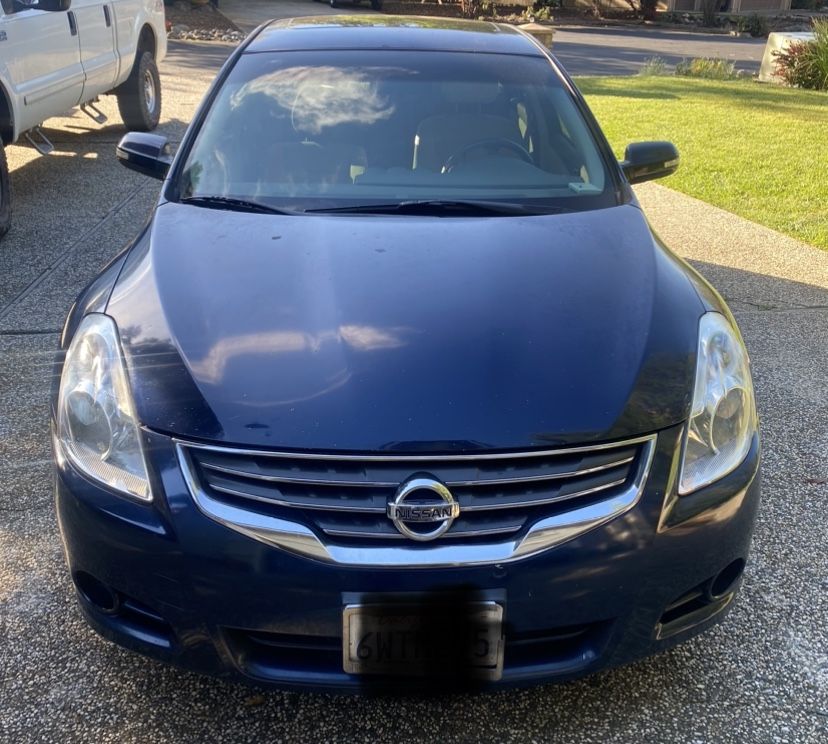 2012 Nissan Altima